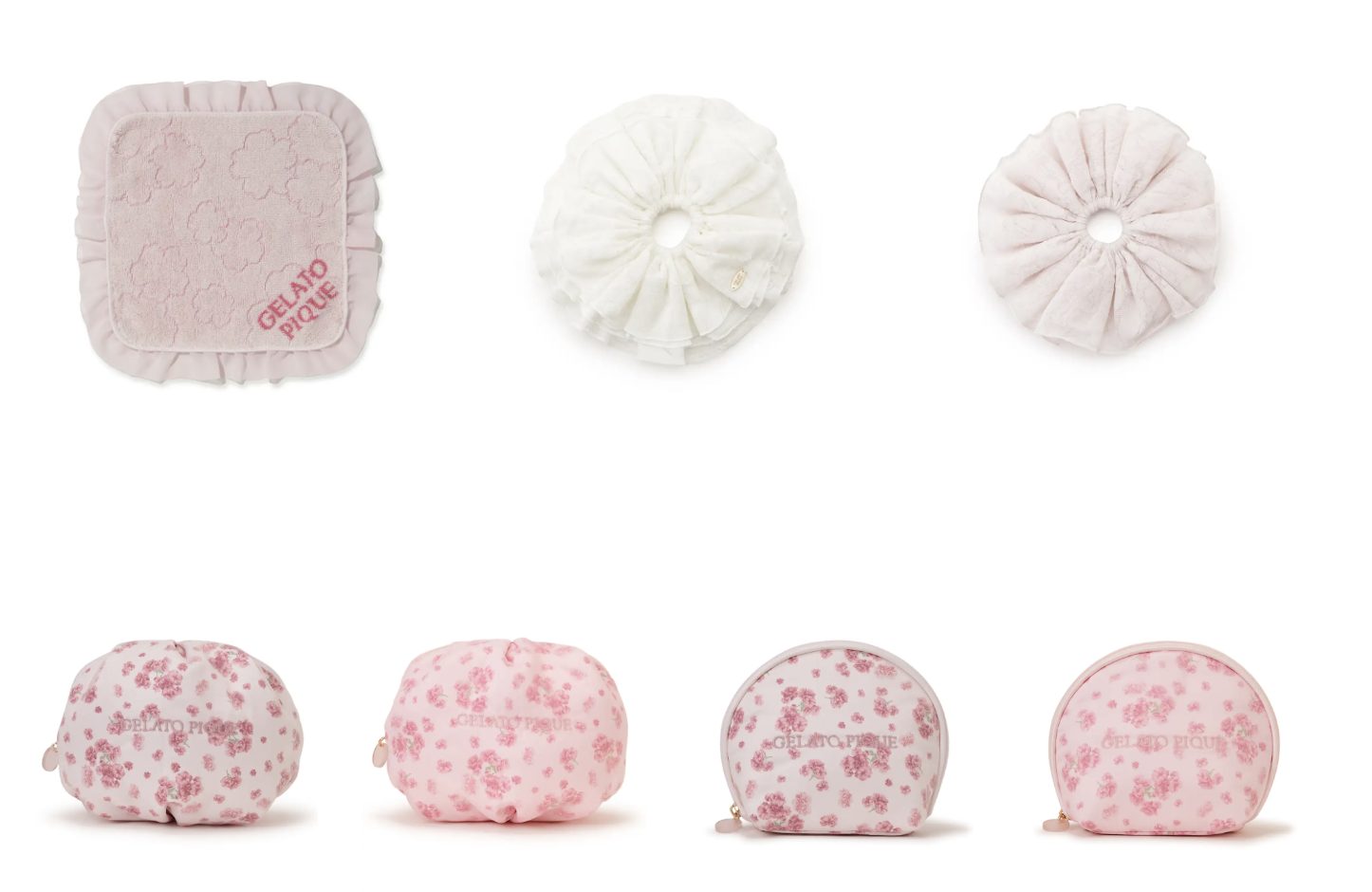 SAKURAが春を纏う♡ジェラート ピケ「CHERRY BLOSSOM COLLECTION」発売
